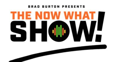 Stef Thomas Speaks to Brad Burton on the ‘Now What’ Podcast