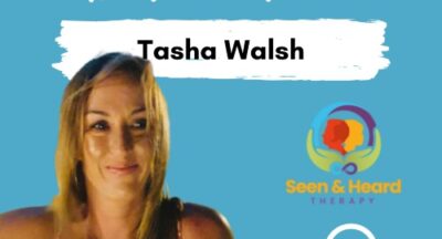 Celebrating Neurodiversity – Tasha Walsh MBACP (Accred)